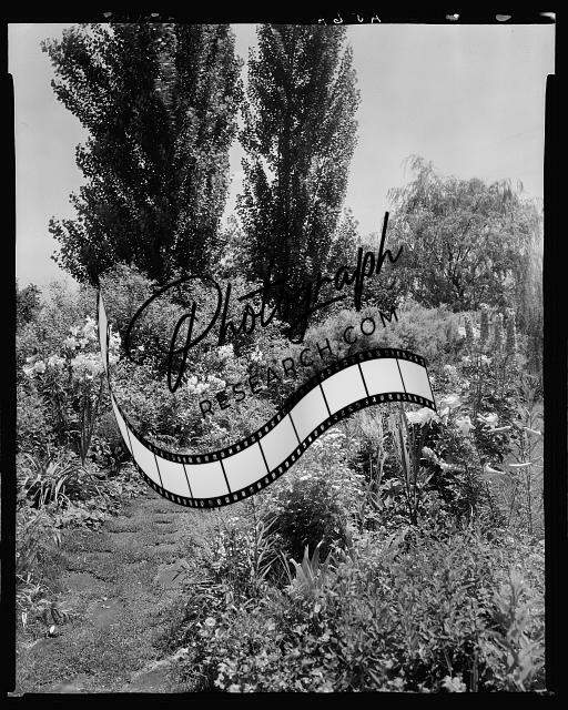 Martha's Farm,gardens,plants,trees,Lynchburg,VA,Virginia,Architecture,1931