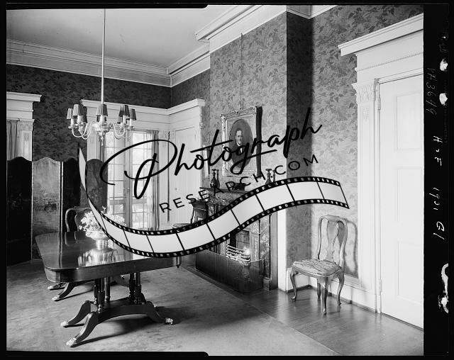 Glasgow House,1 Main Street,fireplace,Richmond,Virginia,Architecture,1930 2